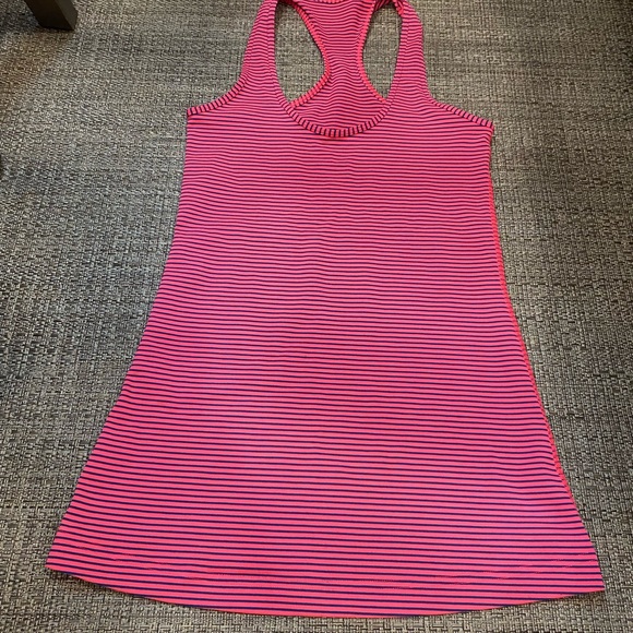 Lululemon Cool Racerback - Picture 2 of 2